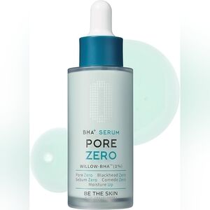 Pore Zero BHA+ Serum - Blue- New In Box